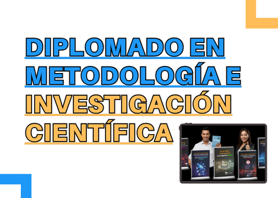 Diplomado internacional en metodología e investigación científica