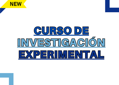 Taller de investigación experimental