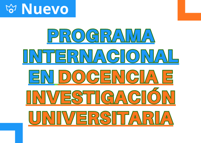 Diplomado en docencia e investigación universitaria