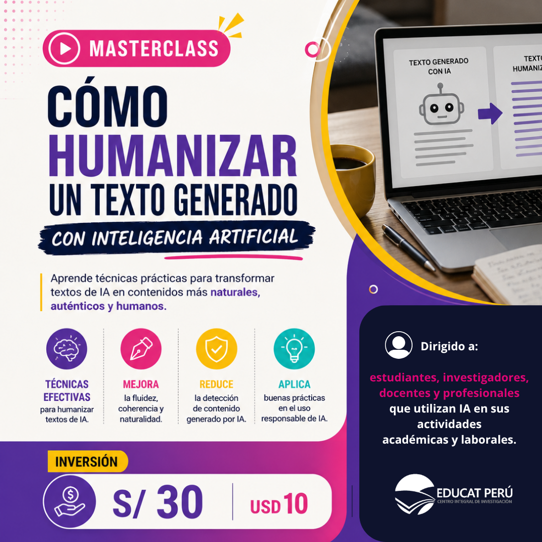 Masterclass Humanizar textos IA