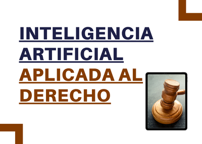 Laboratorio: Inteligencia artificial aplicada al Derecho