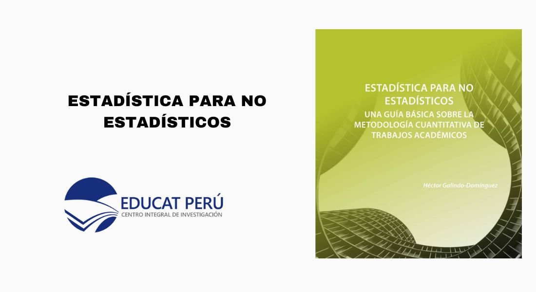 Estadística para no estadísticos