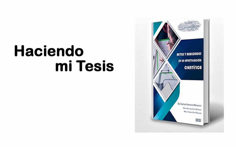 MITOS Y REALIDADES DE LA INVESTIGACIÓN CIENTÍFICA